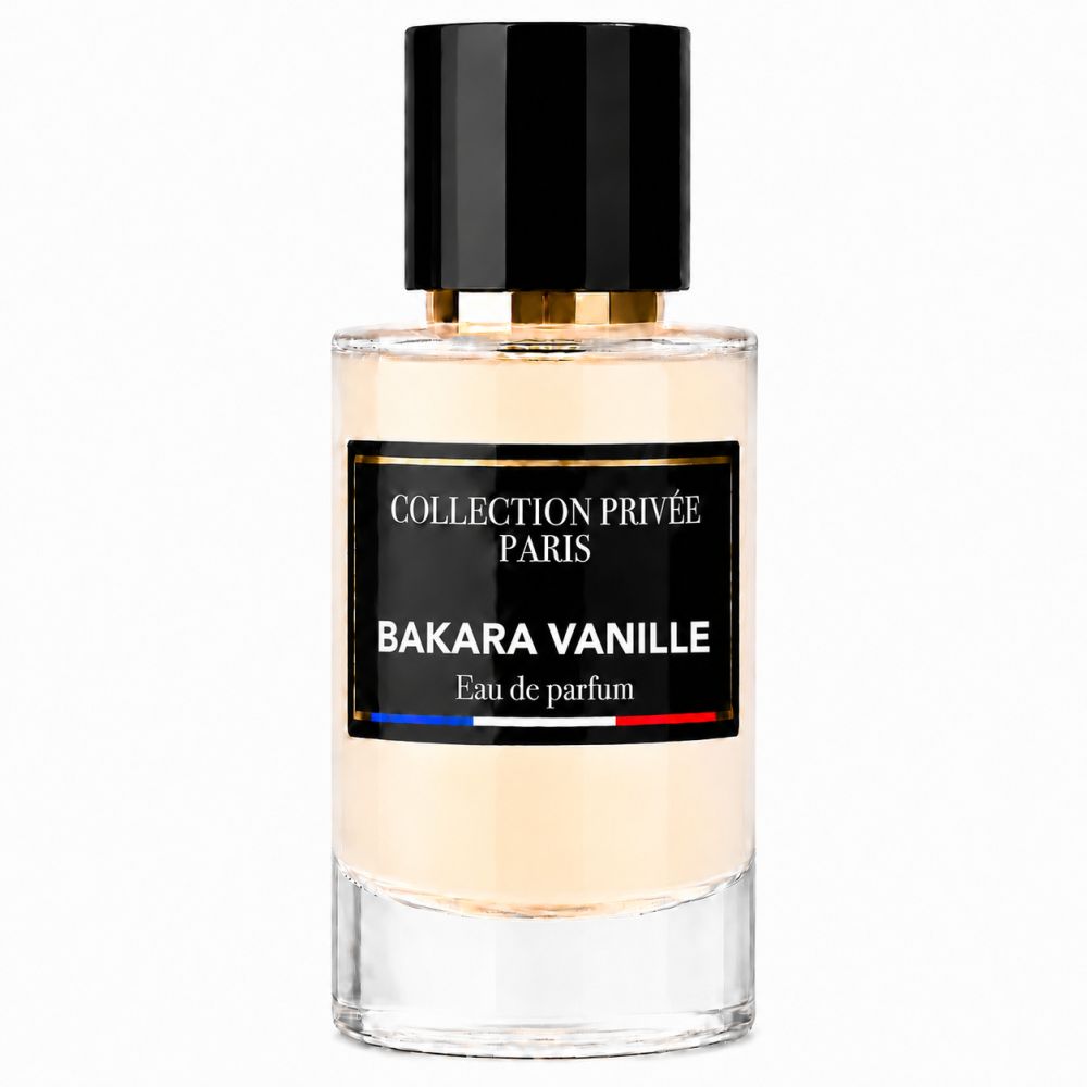 Collection Privée Paris - Eau de Parfum Bakara Vanille 50 ml
