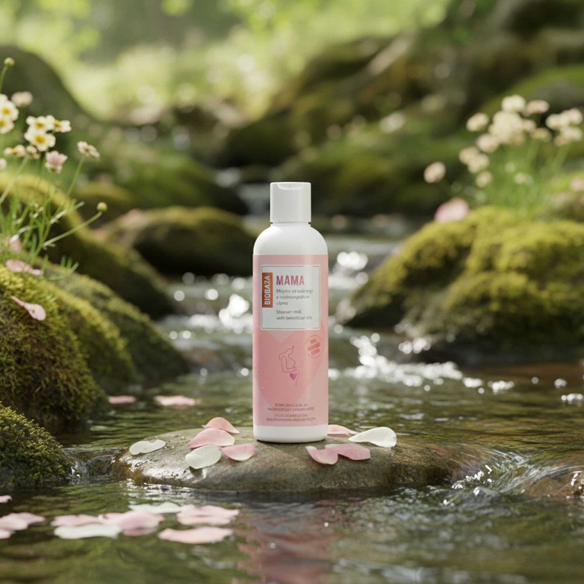 Mama Duschmilch für Schwangere und Stillende