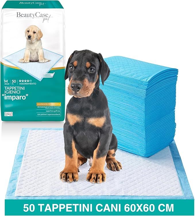 Traversine Cani Beauty Case Pet Assorbenza 4/5