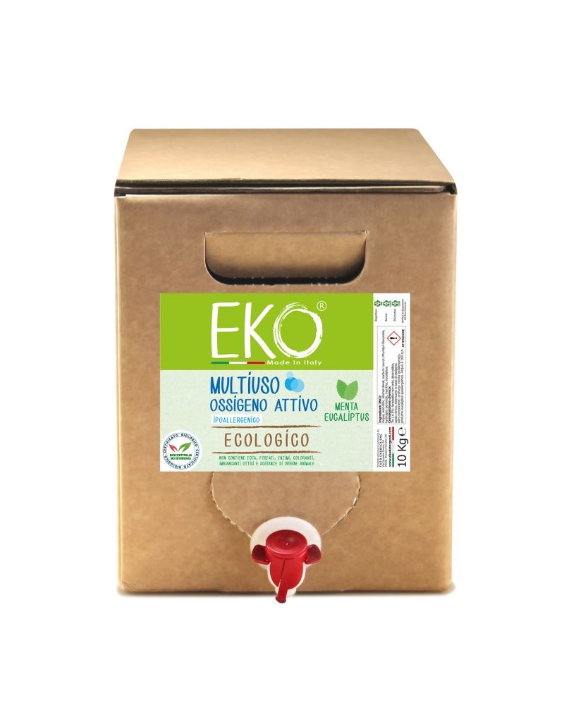 Eko Multiuso All’ossigeno Attivo Ecologico