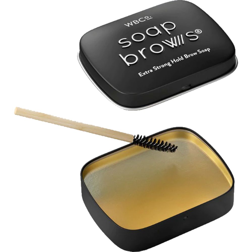 West Barn Co Soap Brows Extra Strong