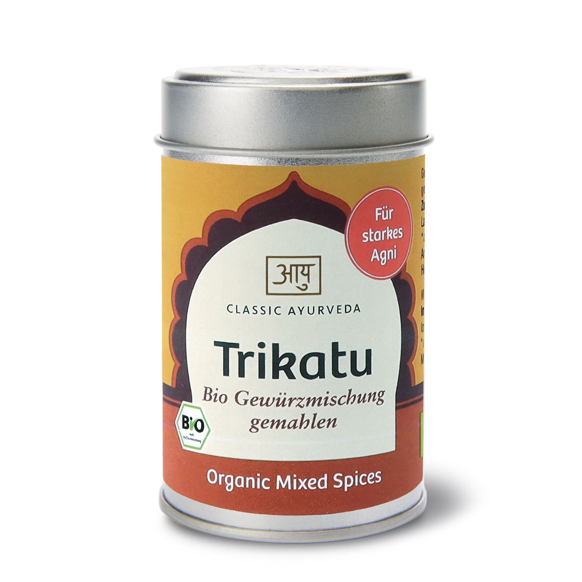 Classic Ayurveda - Trikatu Gewürzmischung