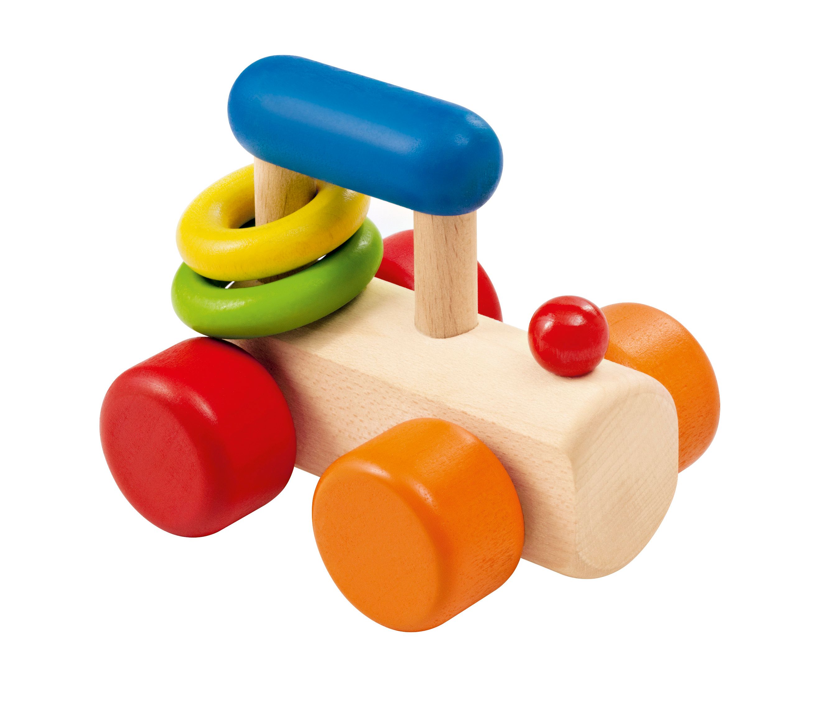 Babywelt - Rolina, Lok-Greifling, 8,5 cm