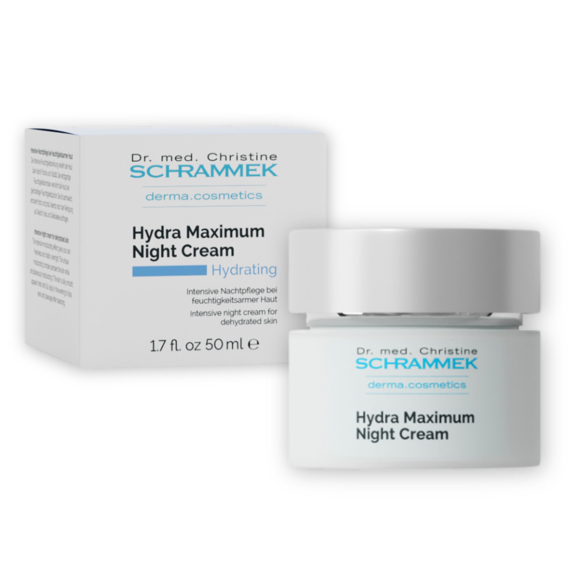 DR. SCHRAMMEK Hydrating Hydra Maximum Night Cream