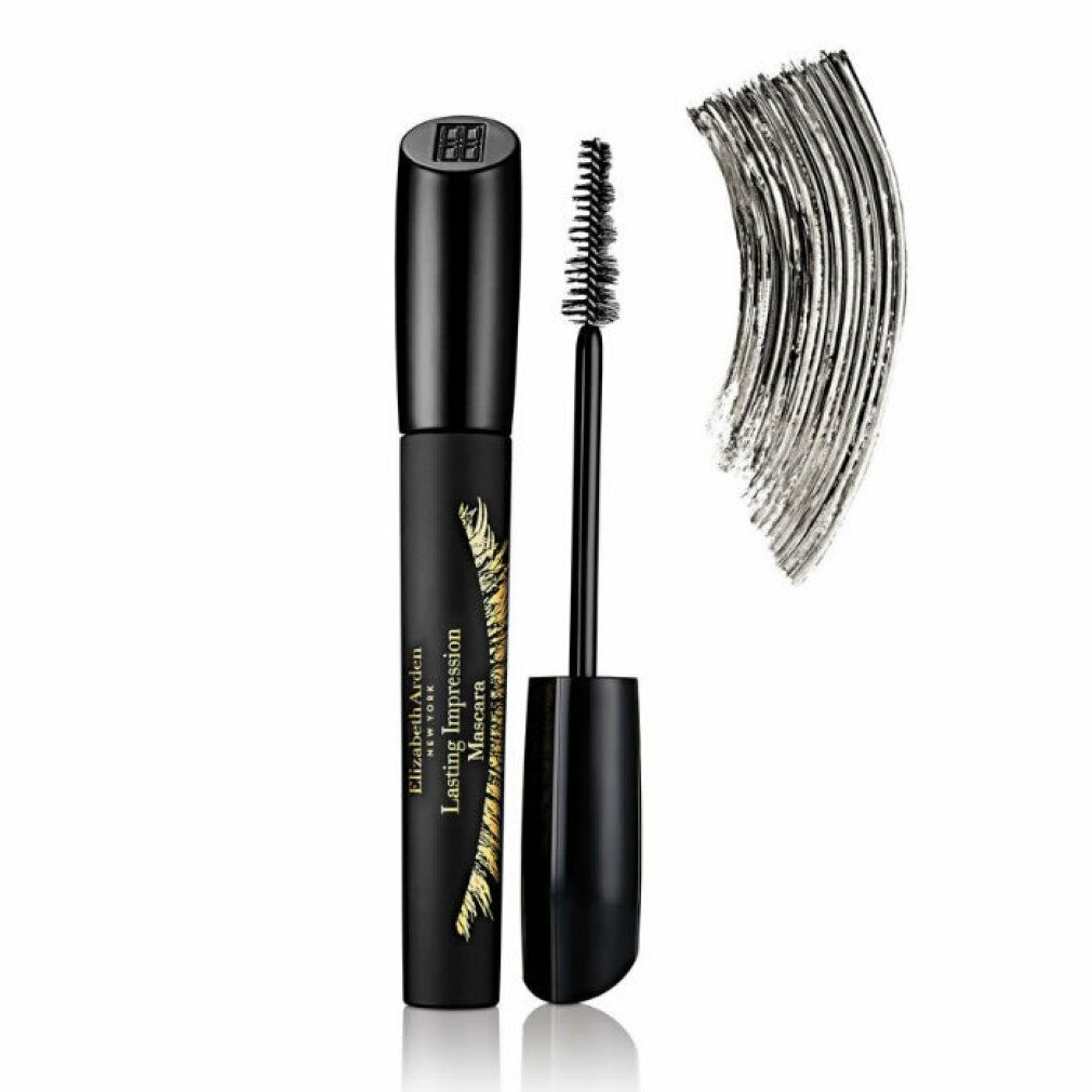 Elizabeth Arden Lasting Impression Mascara 01 Black 8,5 ml