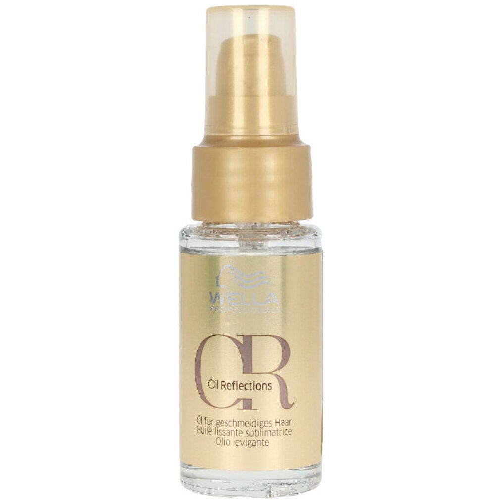 Wella Oil Reflection Luminous Smoothening Oil