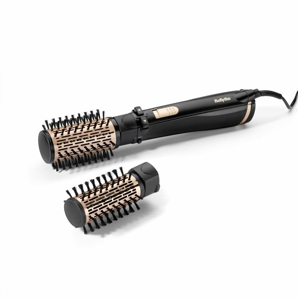 BaByliss AS962E Big Hair Dual 1000 Warmluftbürste