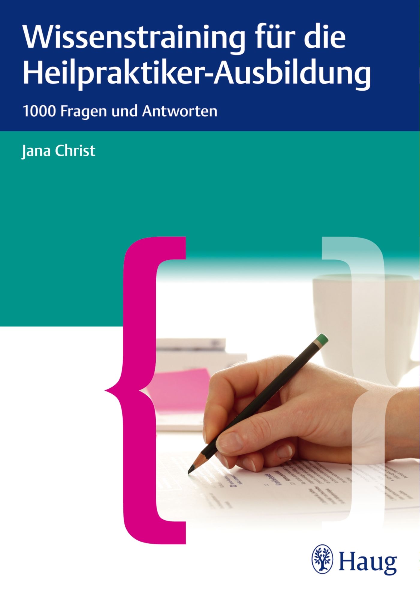 Wissenstraining für die Heilpraktiker-Ausbildung