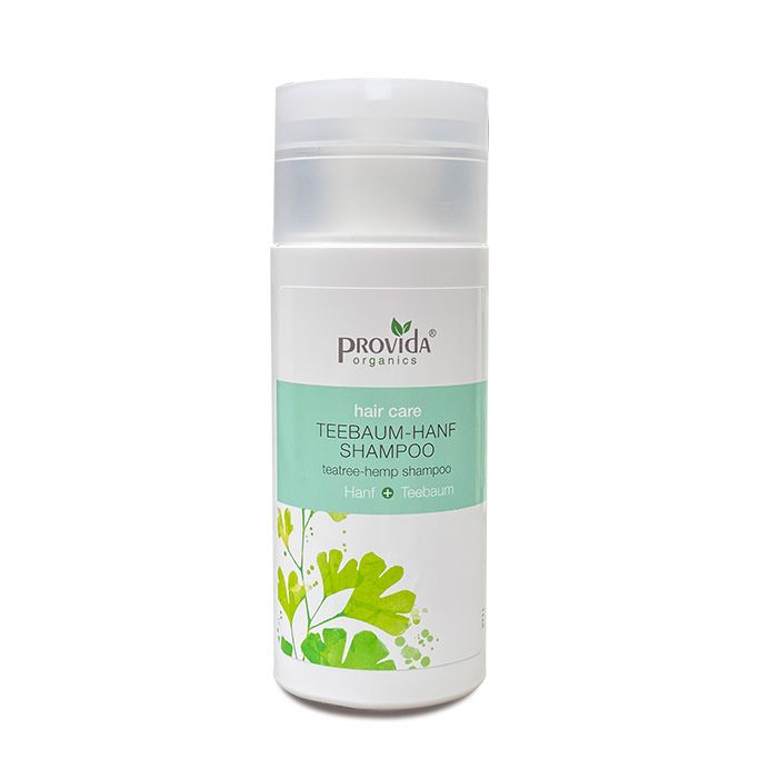Provida Teebaum Hanf Shampoo