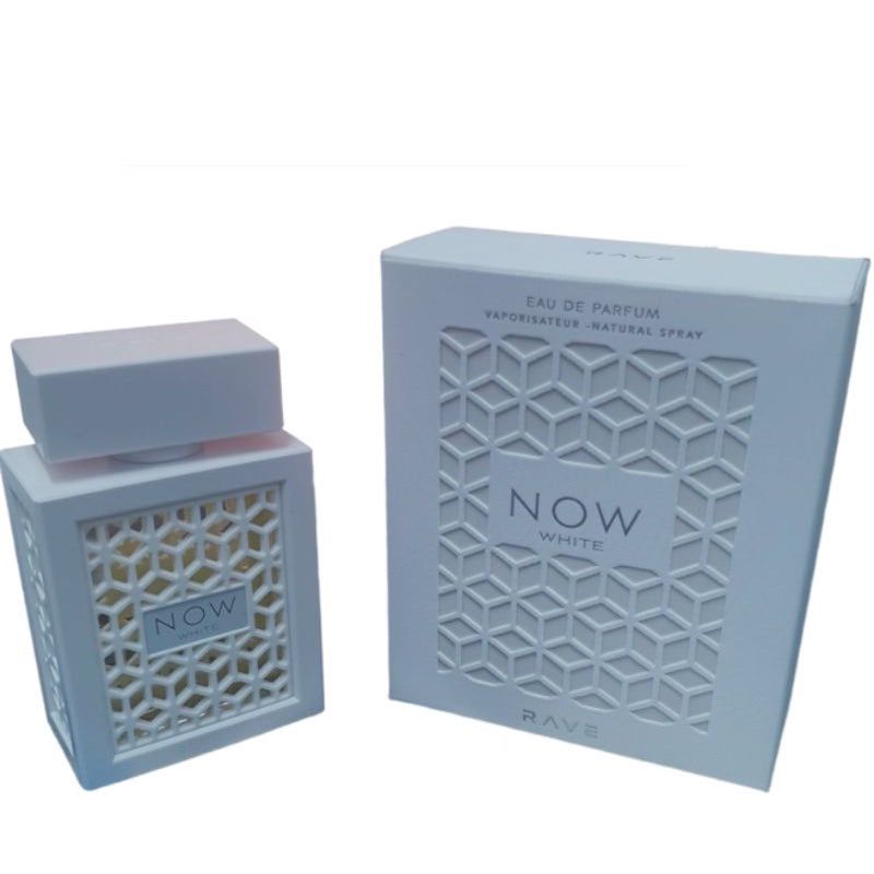 Now White Eau de Parfum
