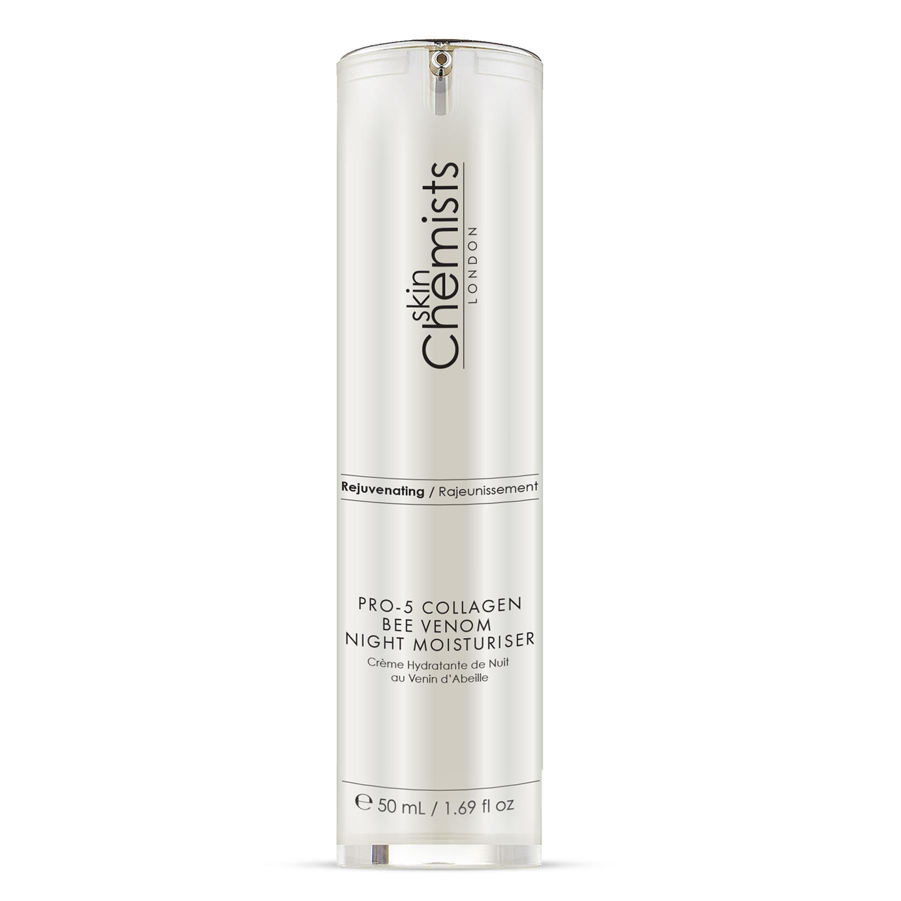 skinChemists Collagen Nachtcreme