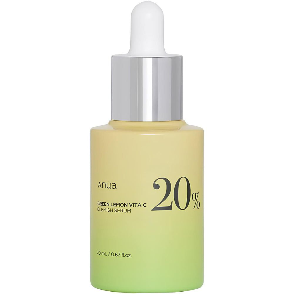 ANUA Green Lemon Vita C Blemish Face Serum