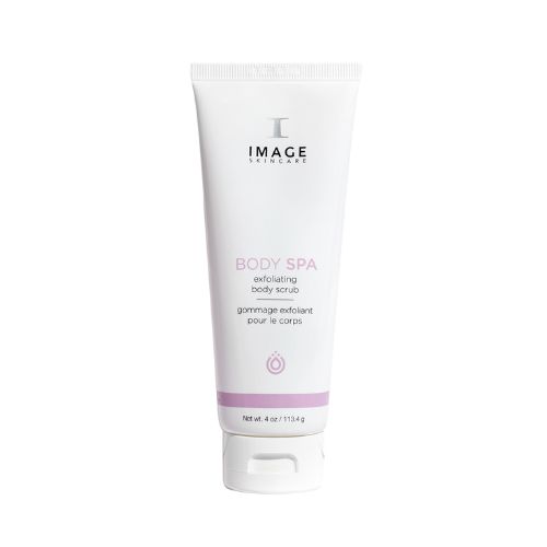 IMAGE Skincare BODY SPA exfoliating body scrub