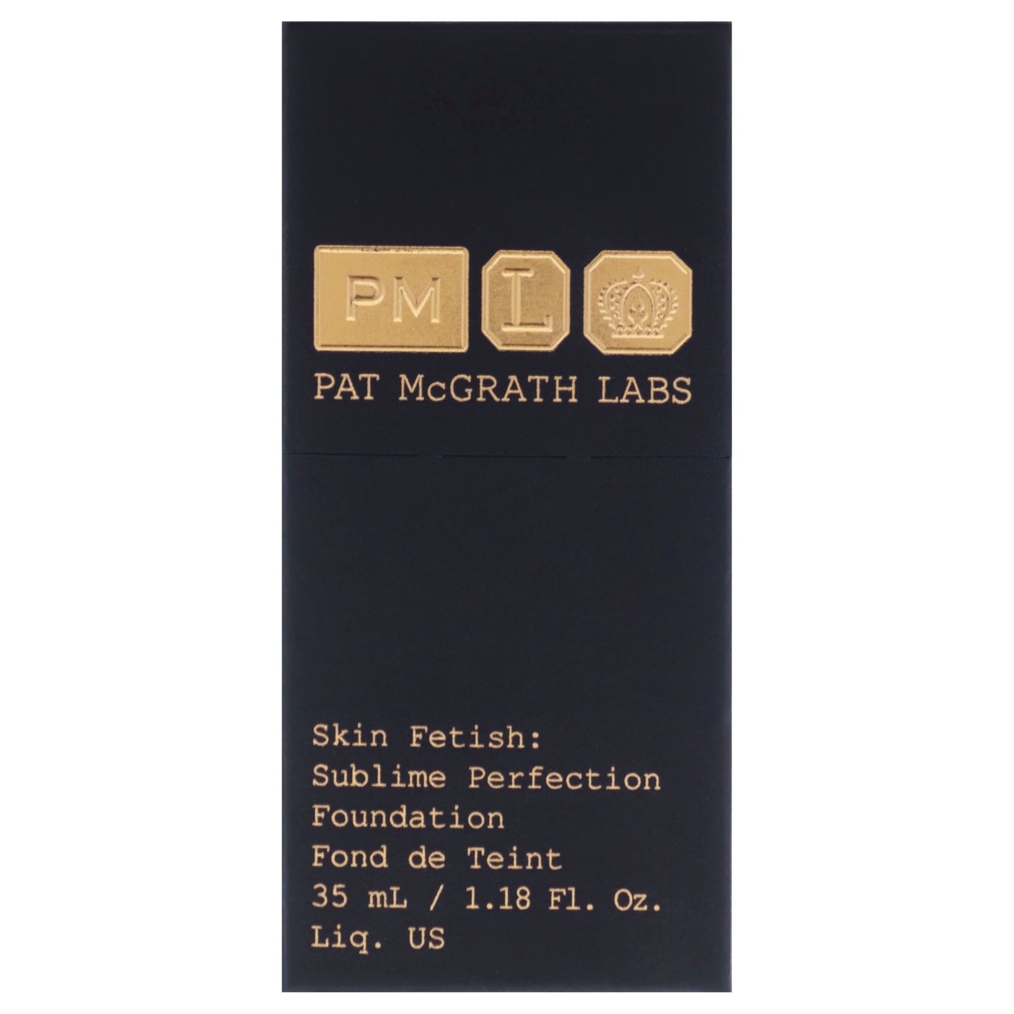 Pat McGrath Labs Skin Fetish Sublime Perfection Foundation 27 Medium Deep