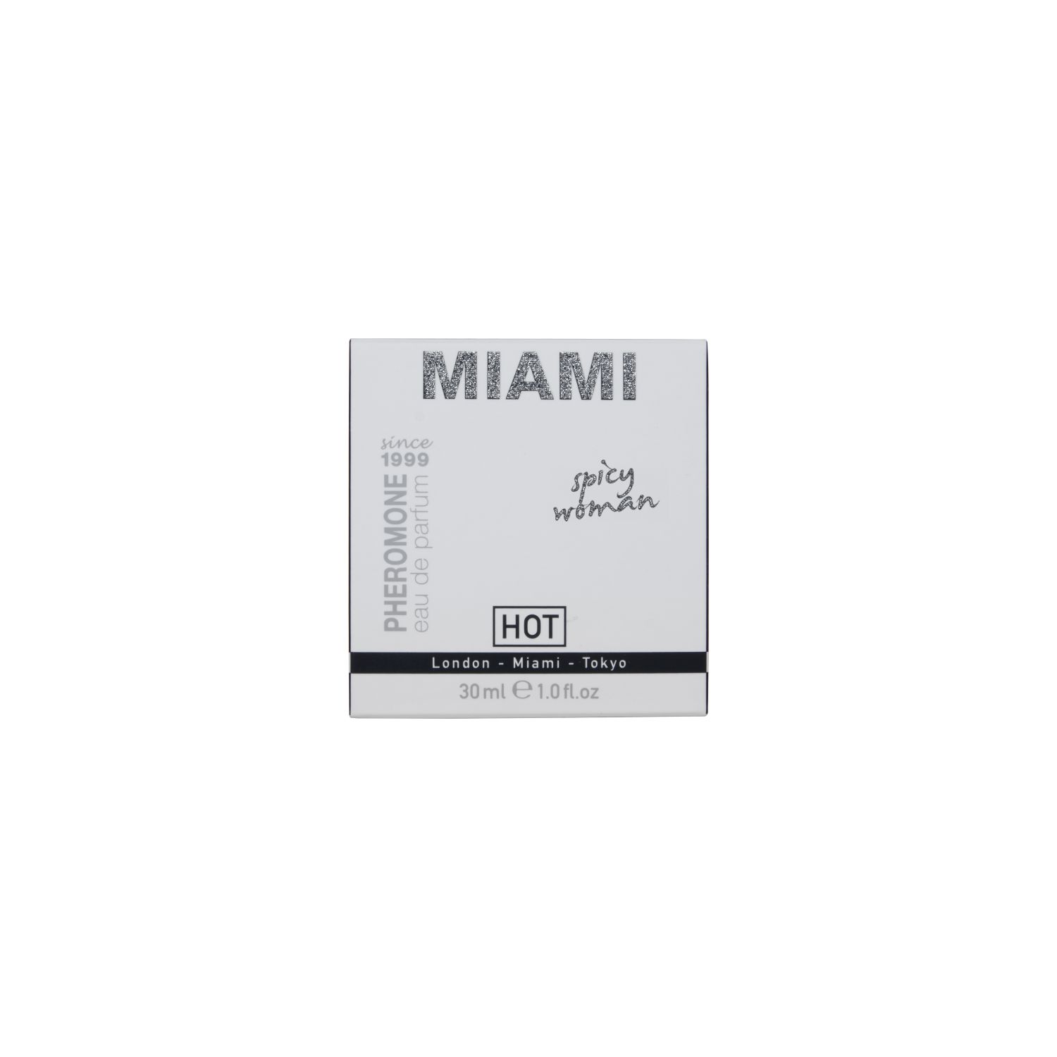 Pheromone Parfum MIAMI - Spicy woman