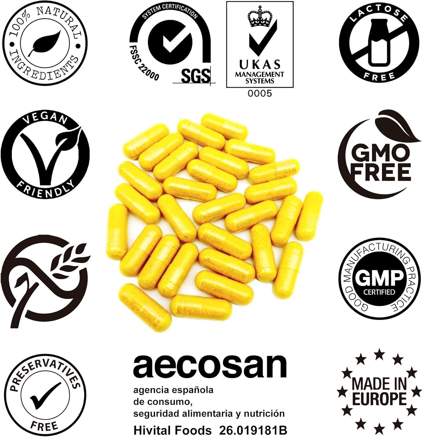 HIVITAL Quercetin 1000 mg Kapseln