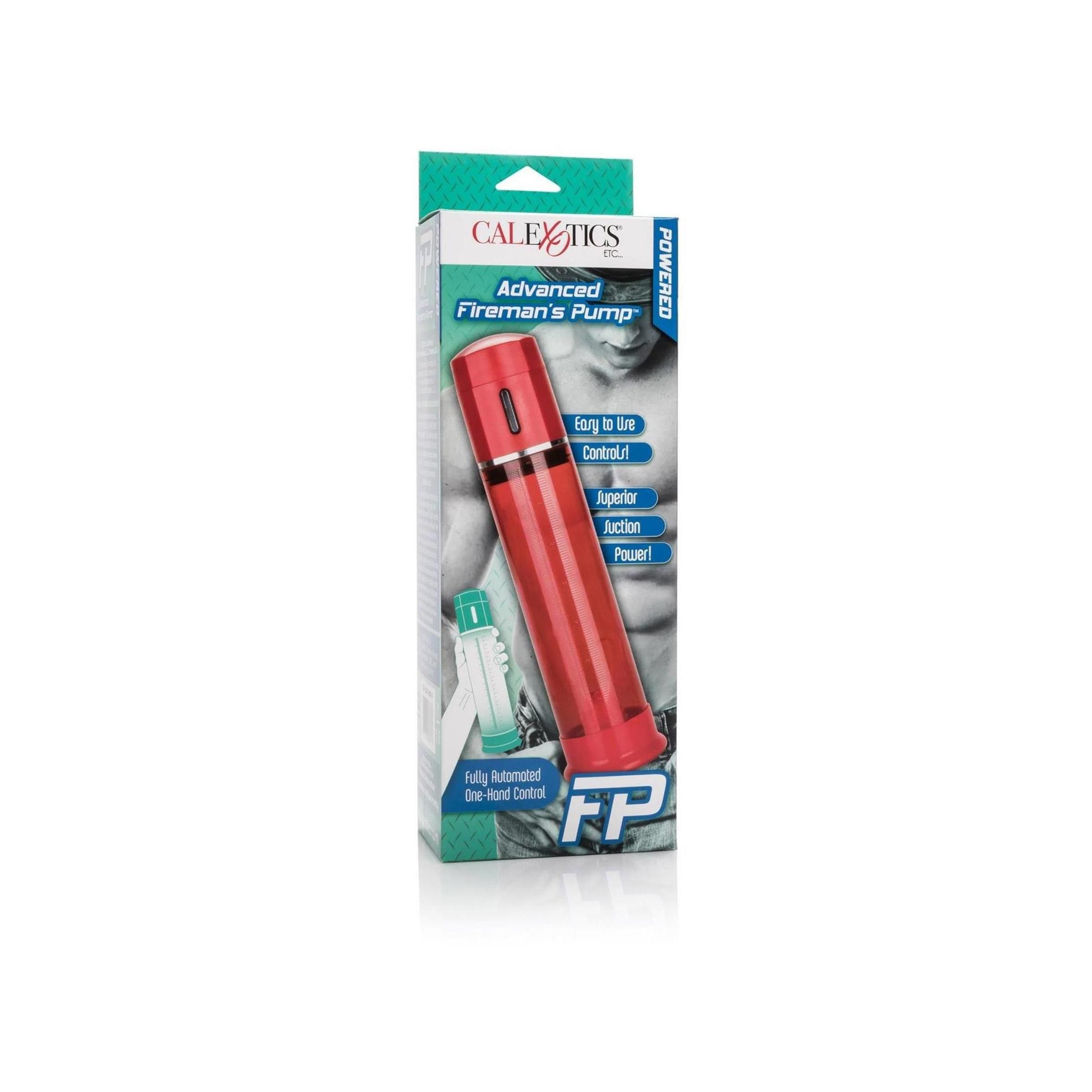CalExotics - Advanced Firemans Pump