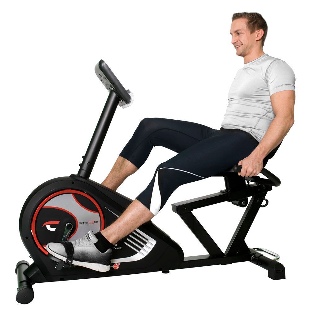 Christopeit Sport Sitz-Ergometer RS 3 1 St