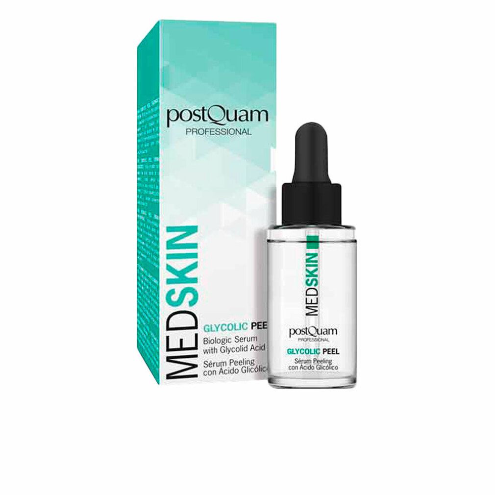 Postquam Med Skin Biologisches Serum Glycolid Acid
