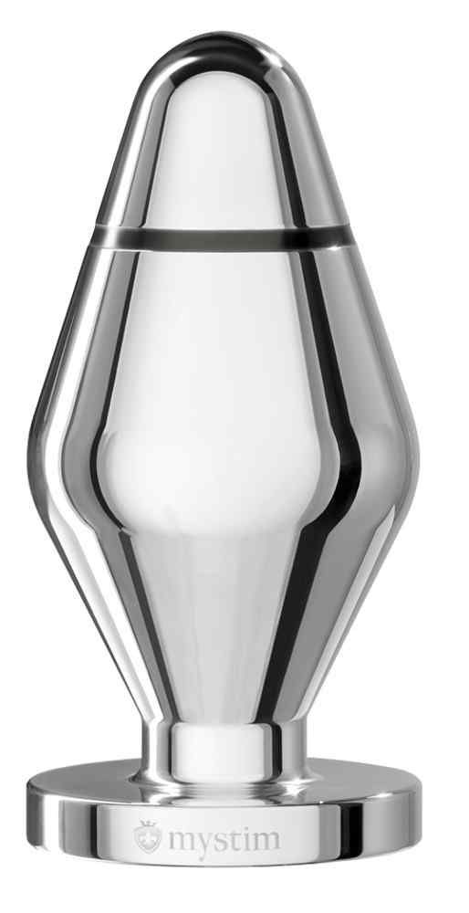 Mystim John Buttplug Large