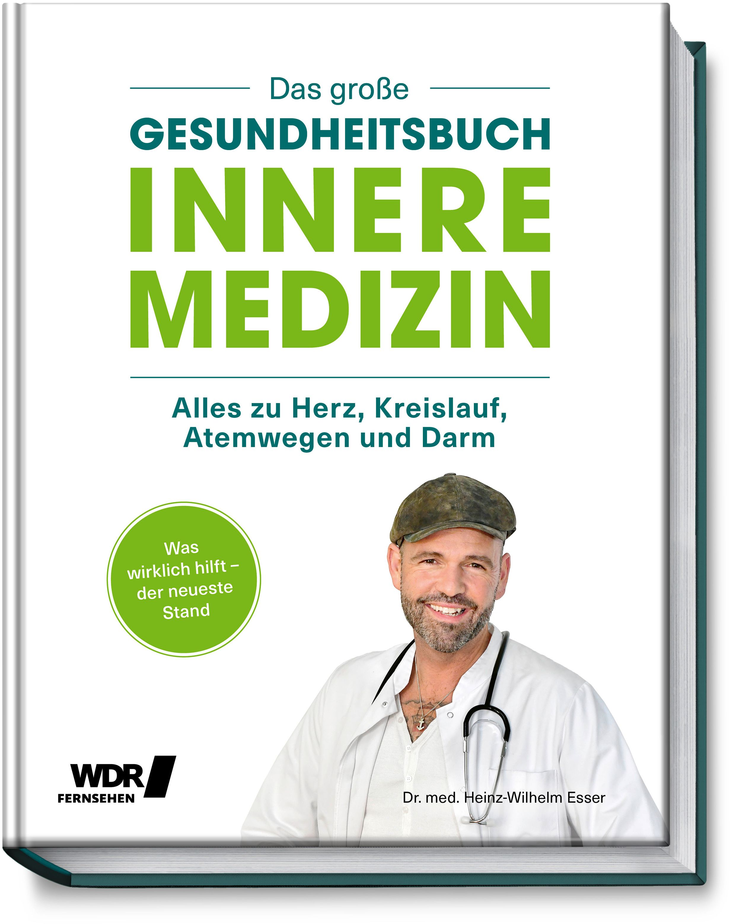 Das große Gesundheitsbuch – Innere Medizin