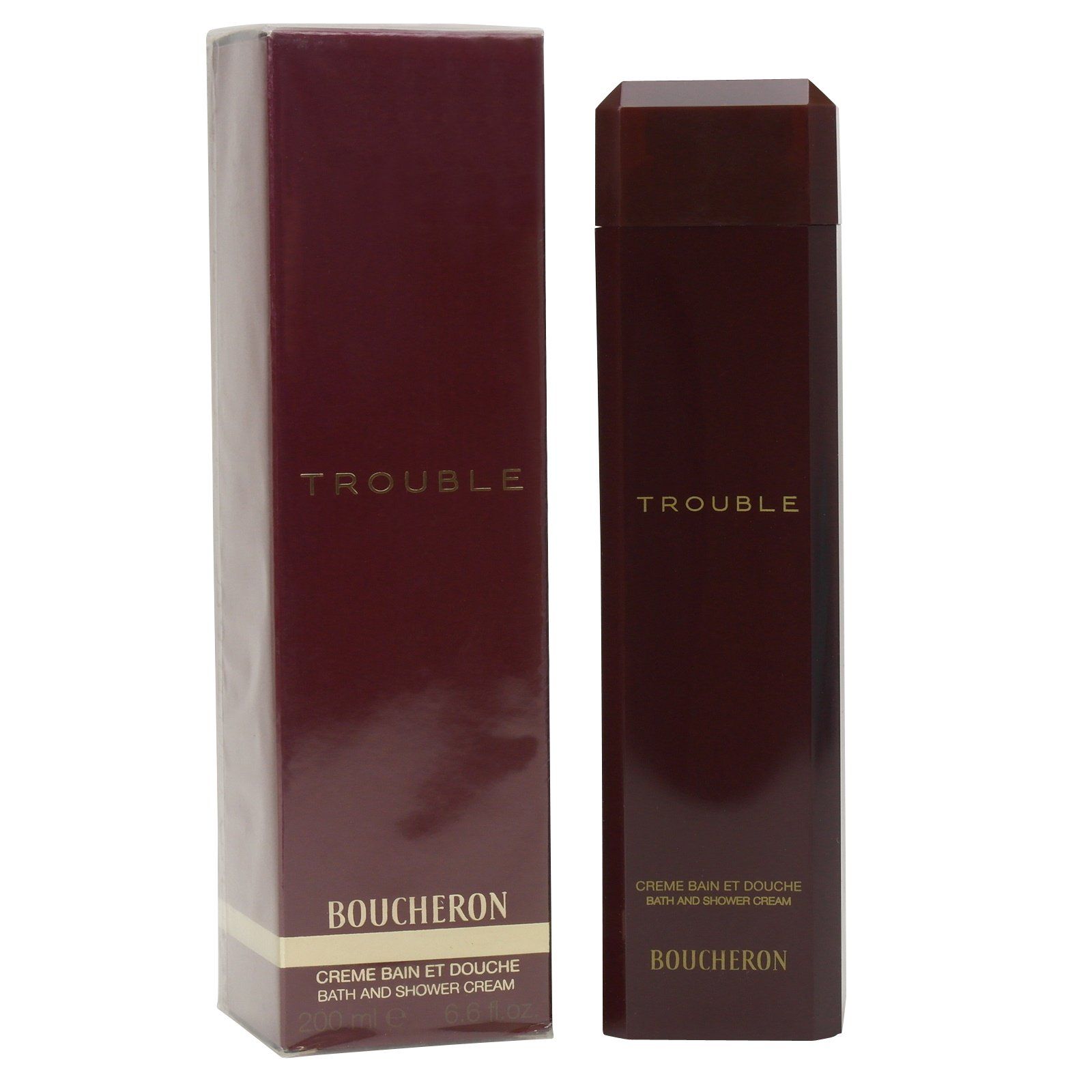 Boucheron Trouble Bath and Shower Cream