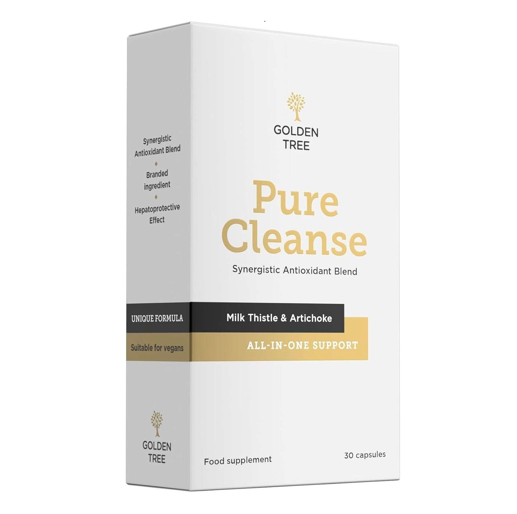 Golden Tree Pure Cleanse