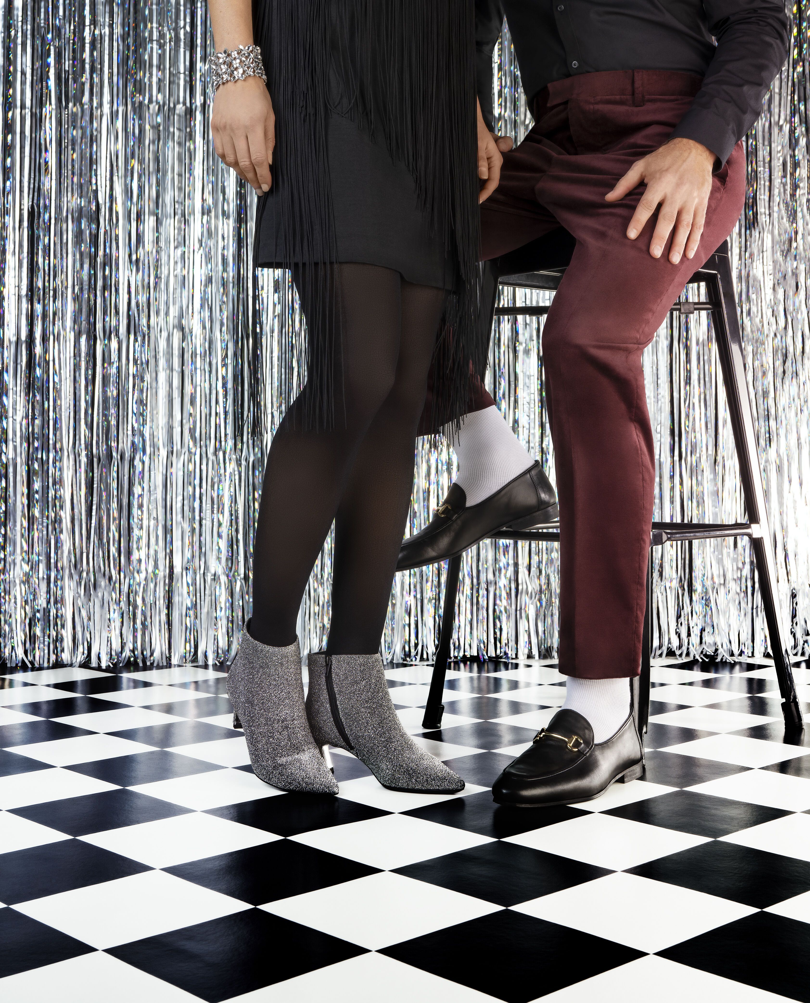 Gilofa Style Strumpfhose 280 Den