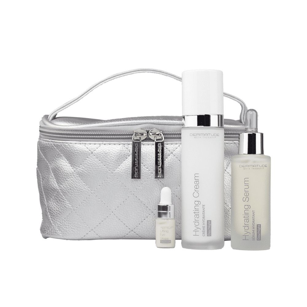 Dermatude Hydrating Daily Duo Set