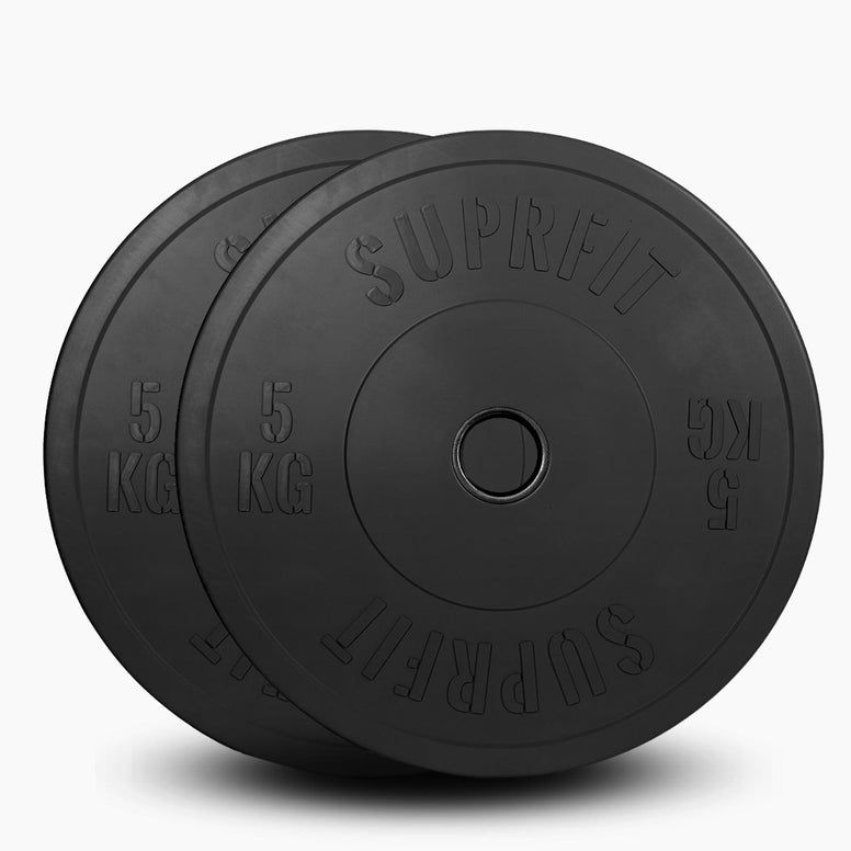 Suprfit Econ Bumper Plate (Paar)