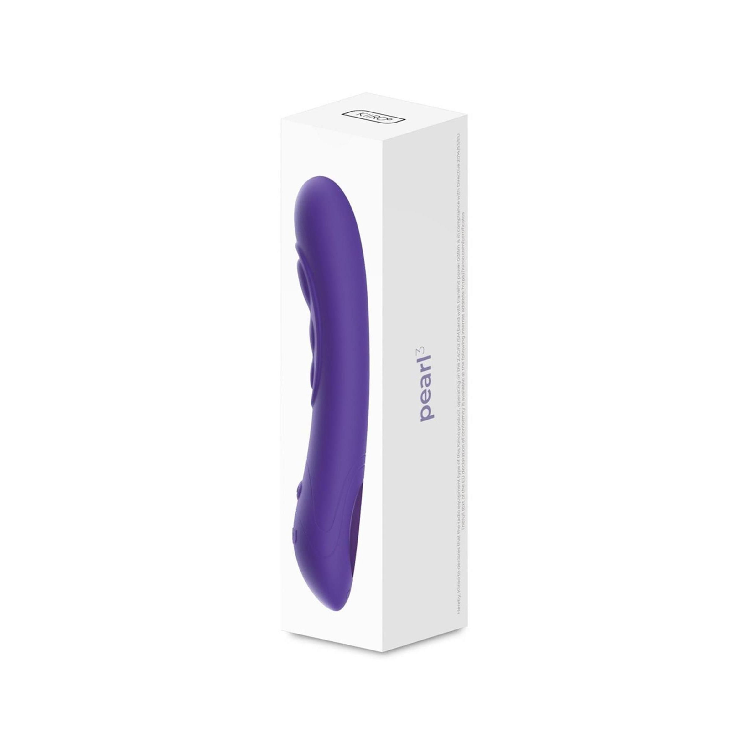 Kiiroo - Pearl 3