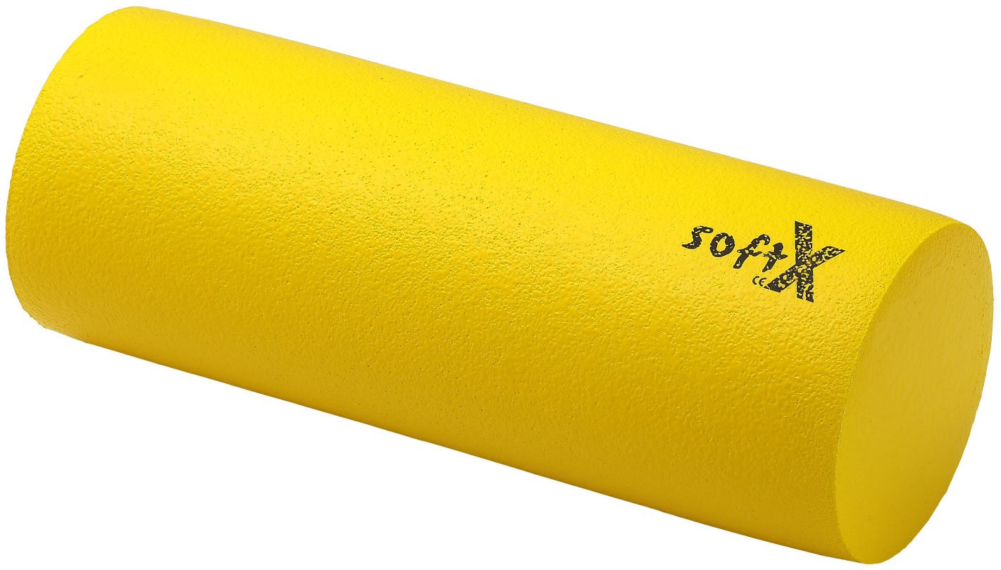softX® Lagerungsrolle, Gelb, 15 cm