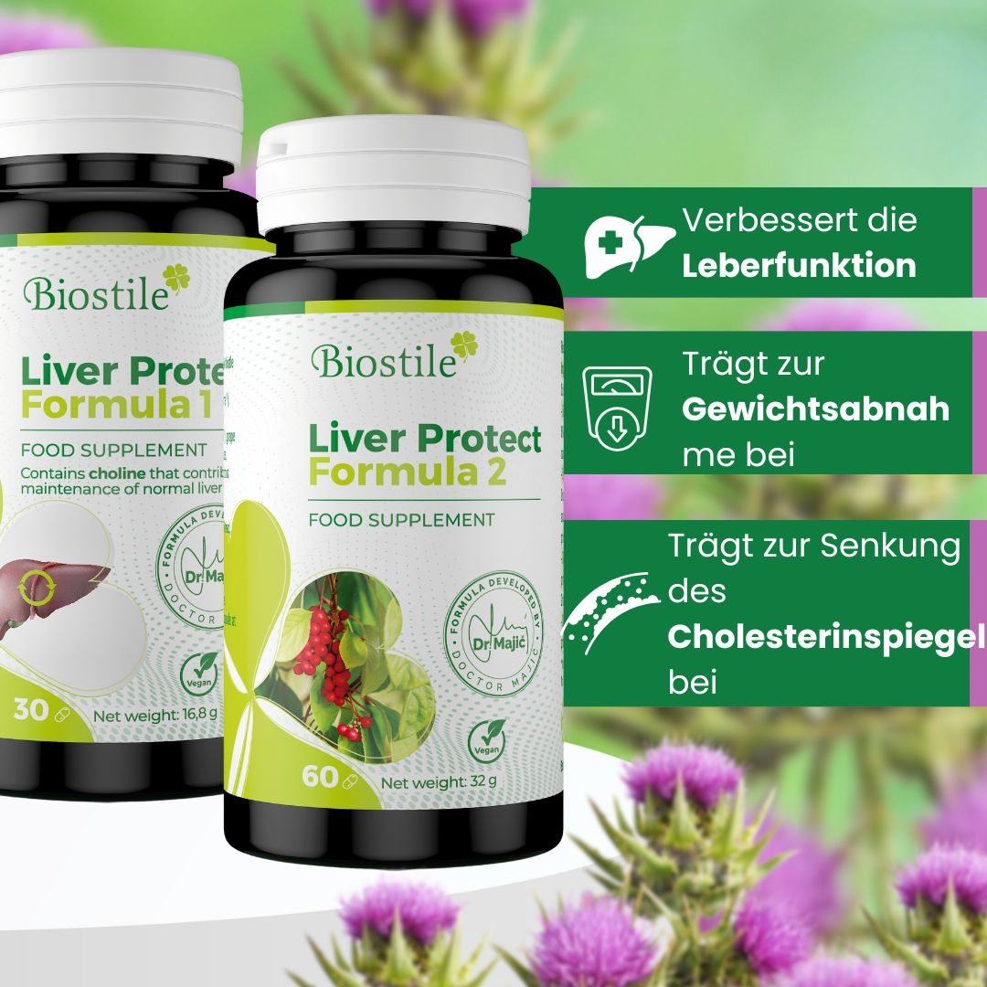 Biostile Liver Protect Komplett