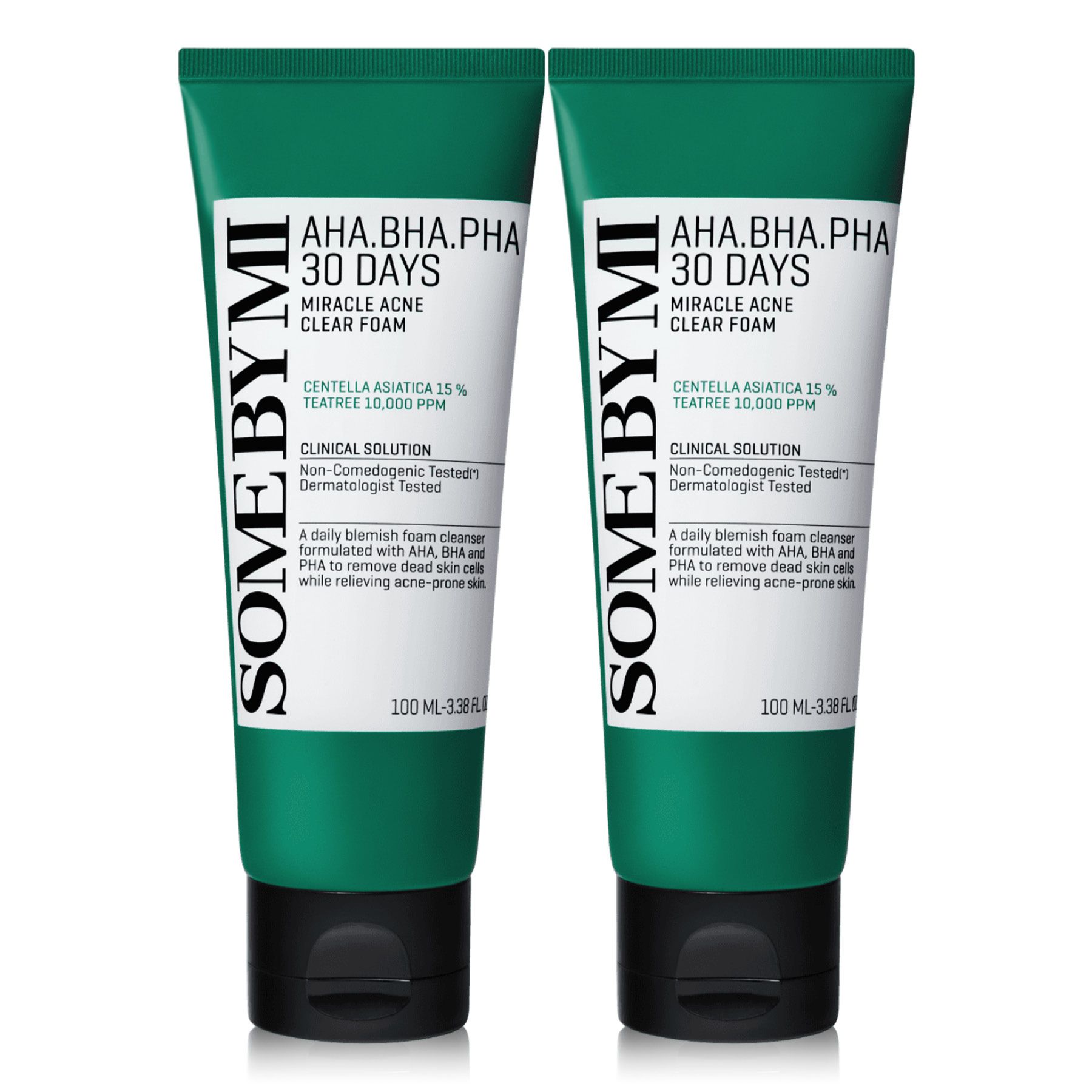 Some By Mi Gesichtsreinigungsschaum Miracle Acne Clear Foam