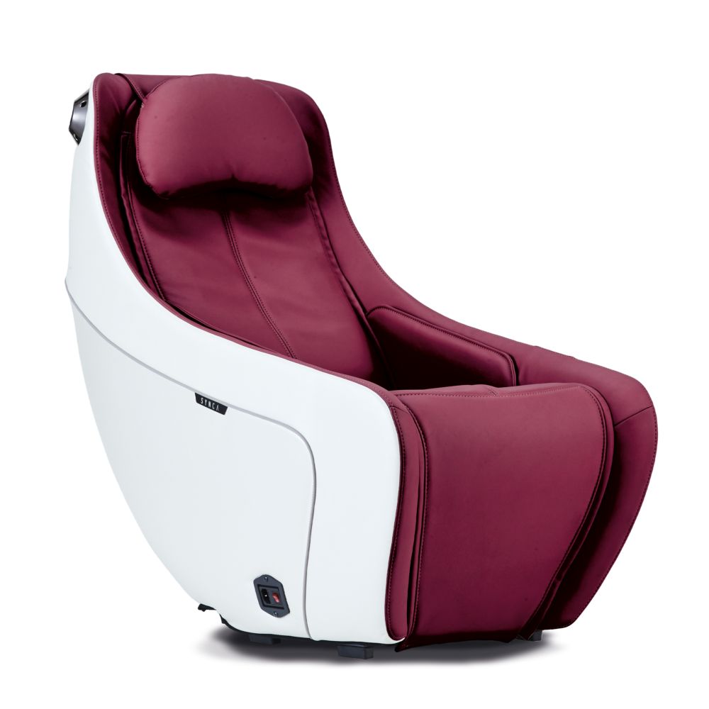 Synca CirC Massagesessel bordeaux