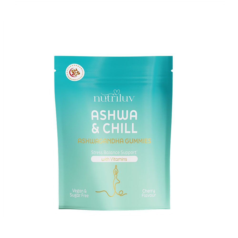 Ashwa & Chill - Mit Ashwagandha Vitaminen Doybag 28 g