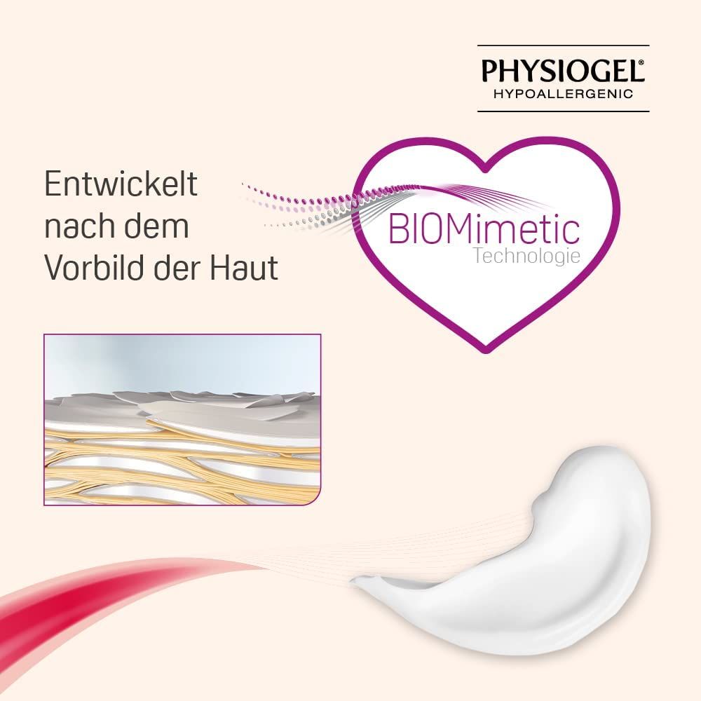 PHYSIOGEL Body Lotion – regenerierende Körperlotion für empfindliche & gereizte Haut