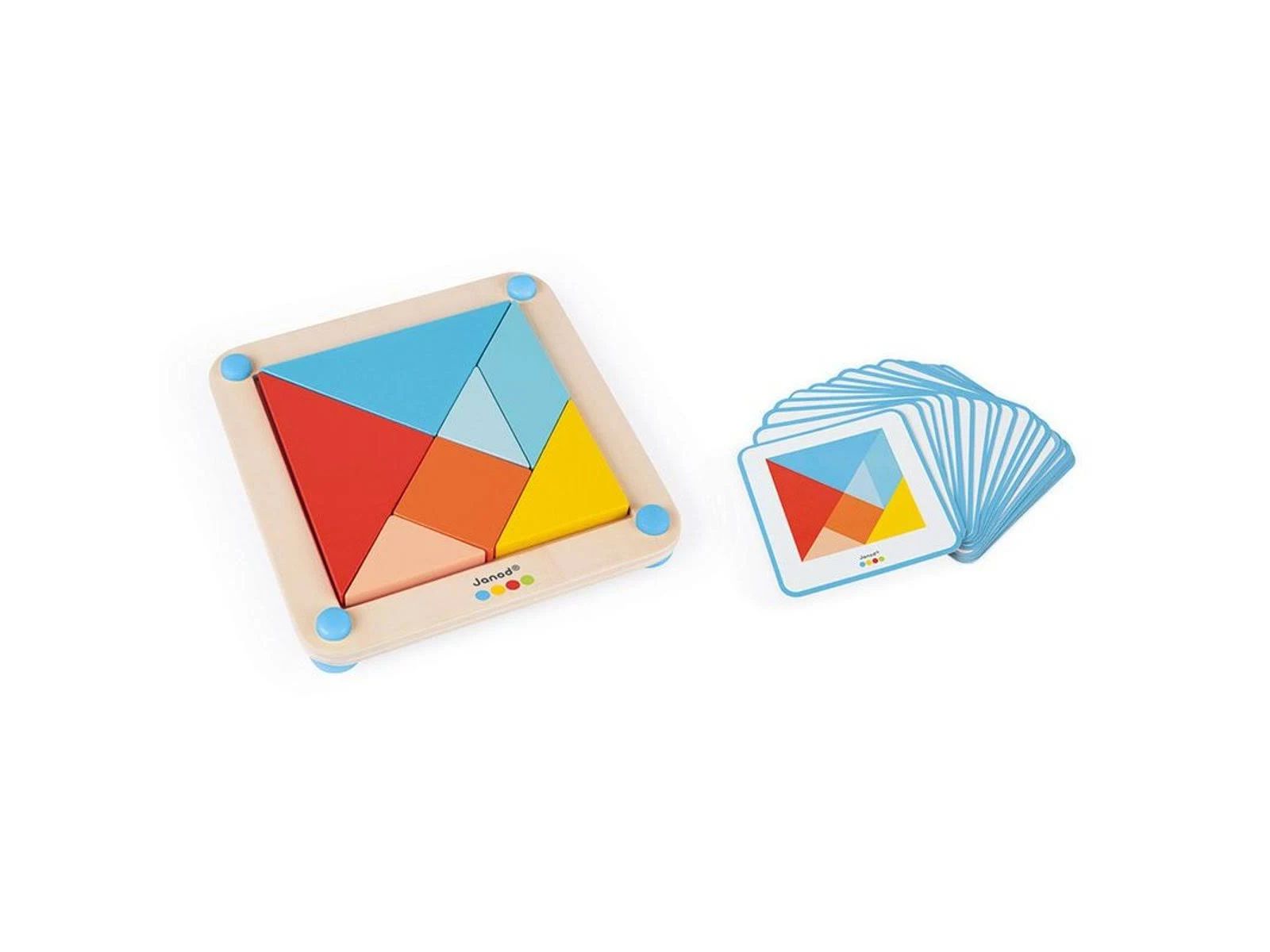 Janod Tangram