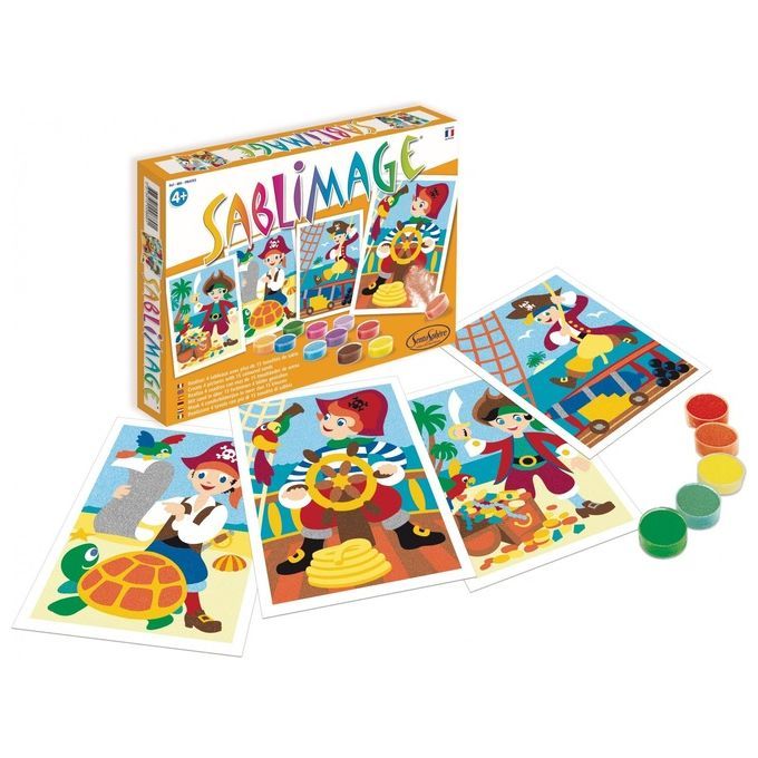 SentoSphere 889 giocattolo artistico e artigianale