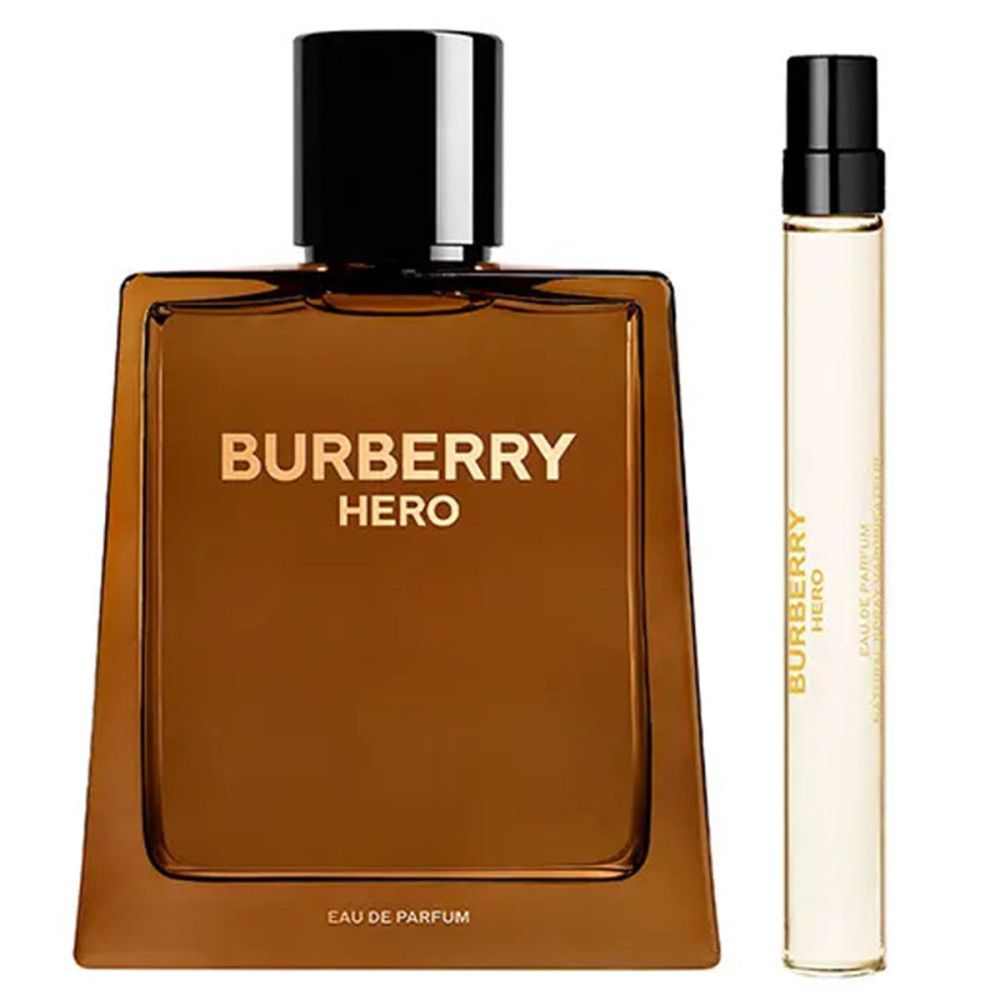 Burberry - Hero Geschenkset – Eau de Parfum 2 Pc