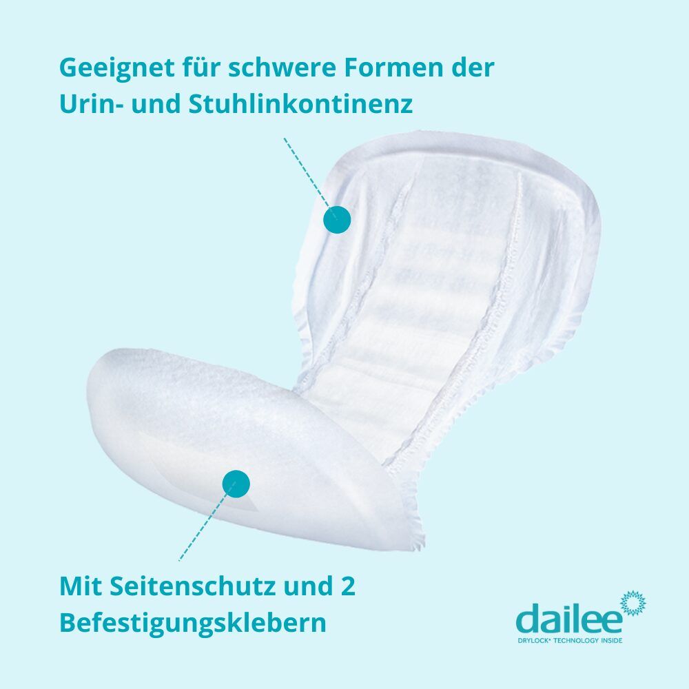 Dailee Comfort Maxi Plus Inkontinenzeinlagen für Erwachsene