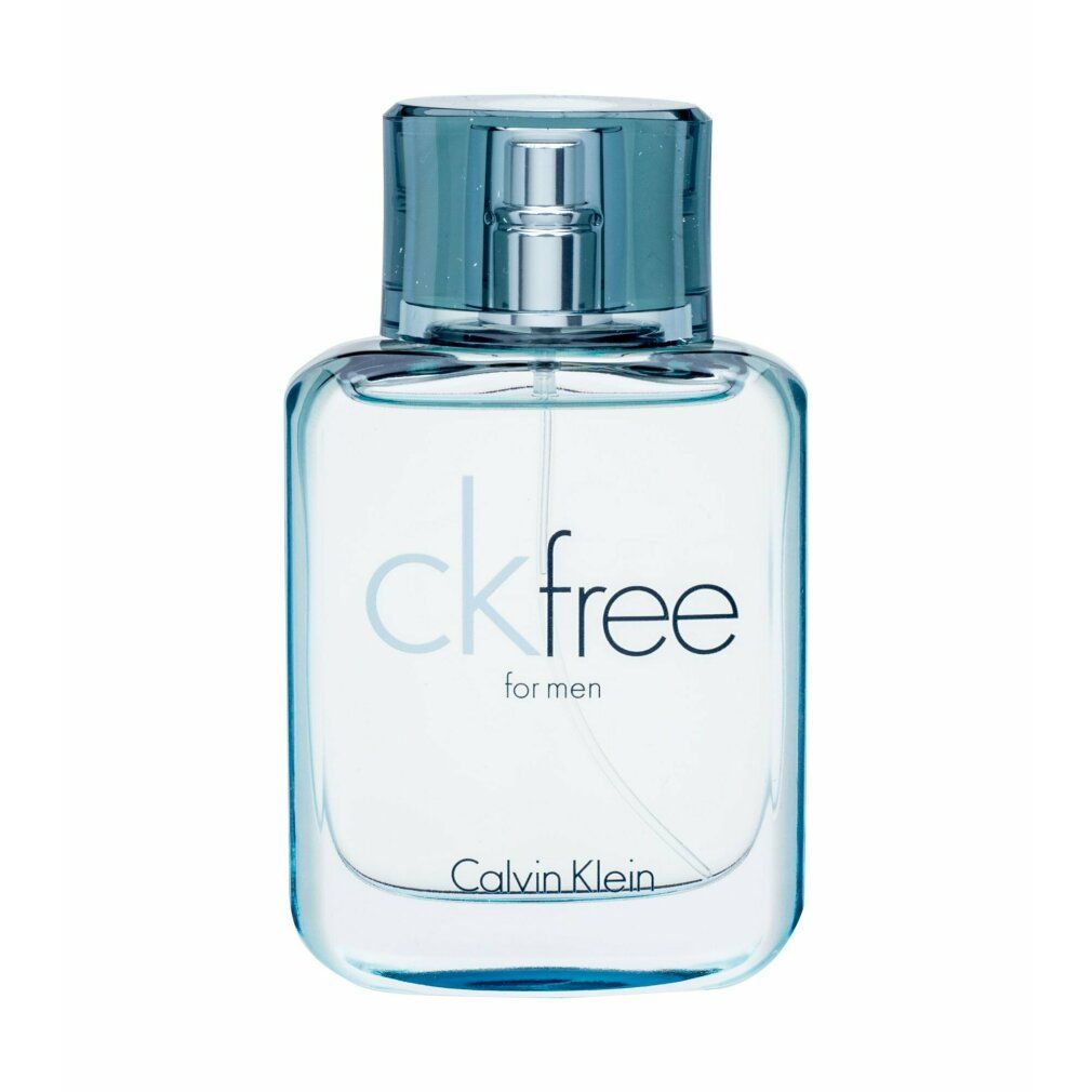 Calvin Klein ck Free Eau De Toilette