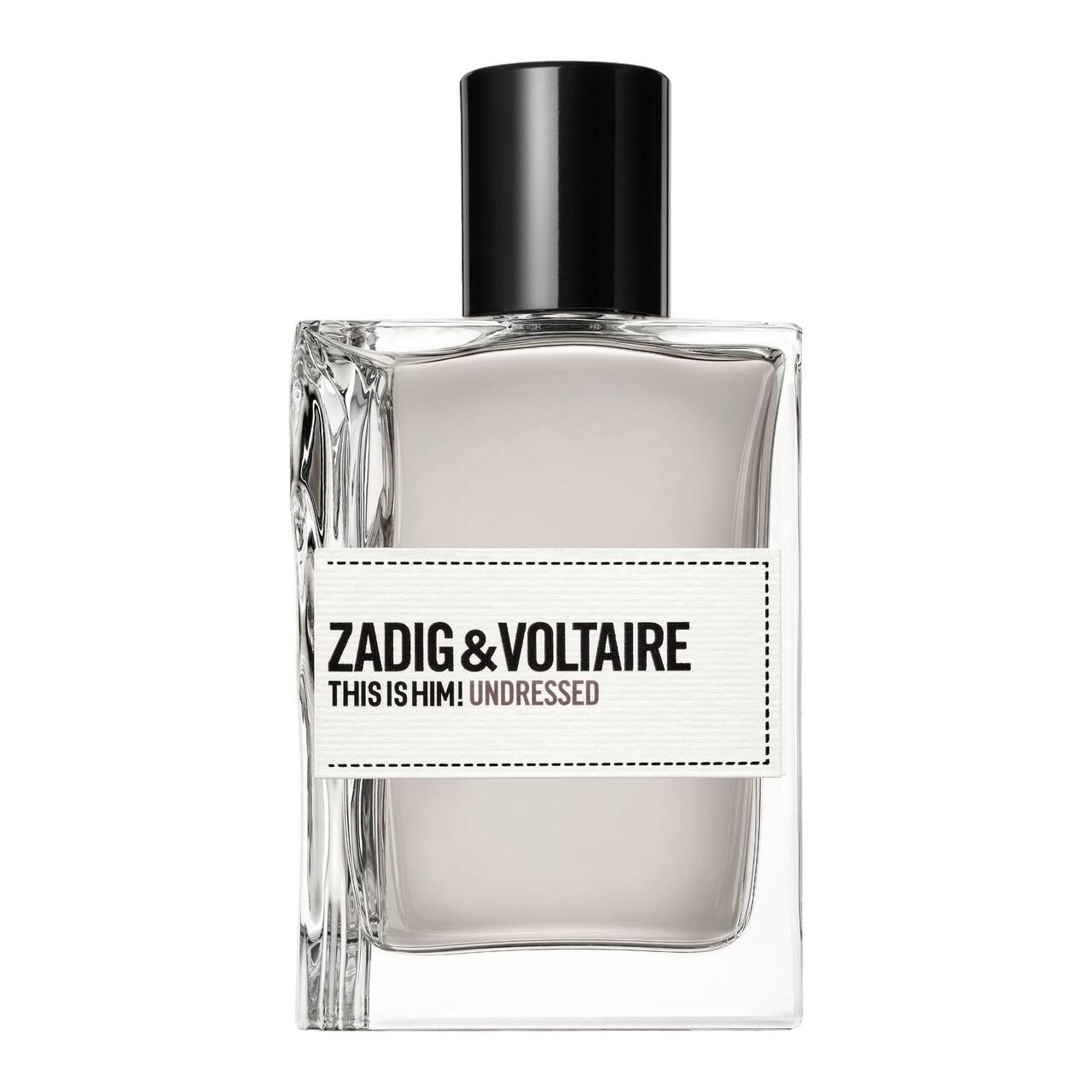 Zadig & Voltaire, This is Him! Undressed  EdT Nat. Spray