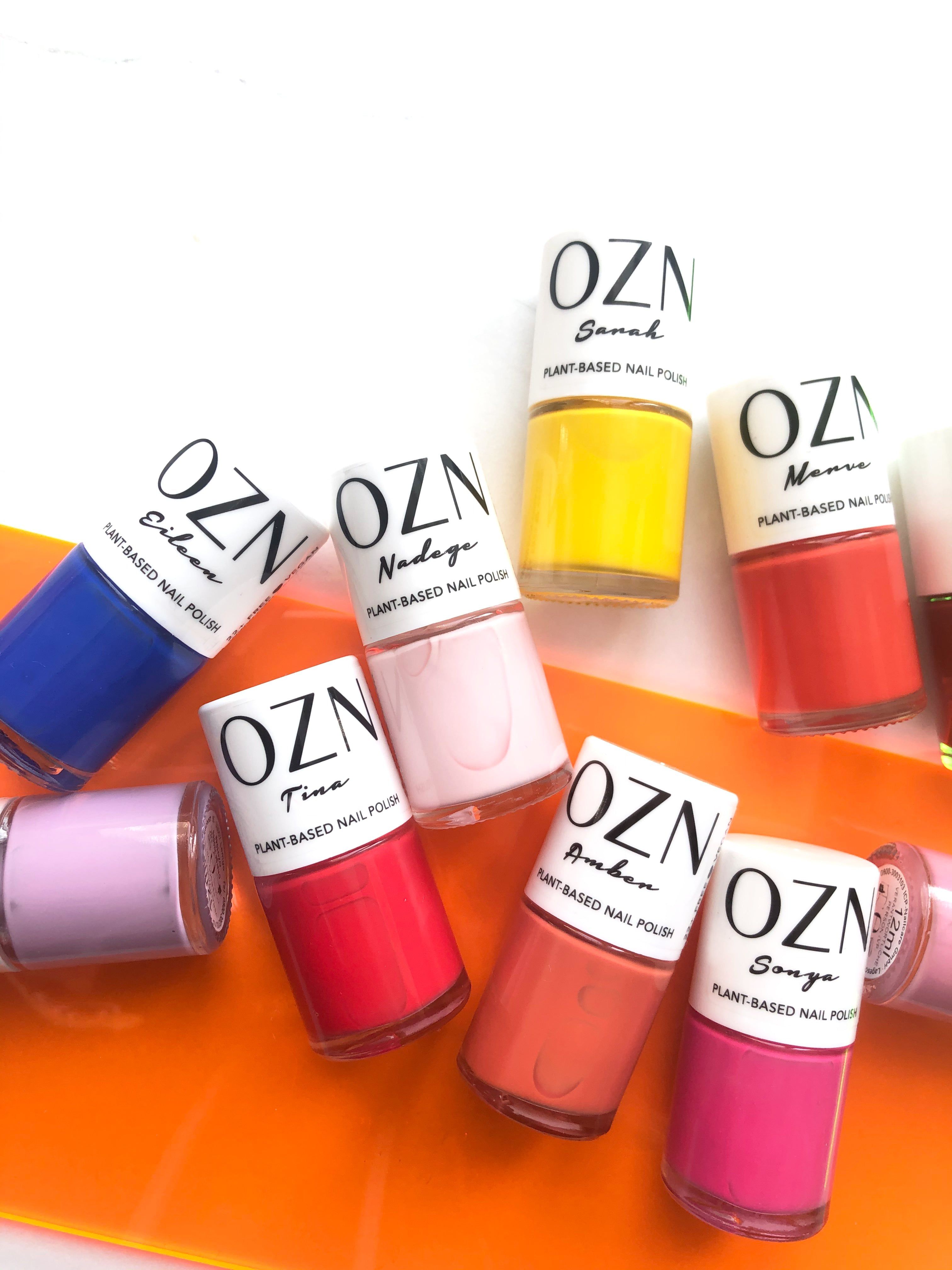 OZN Amelie: Nagellack