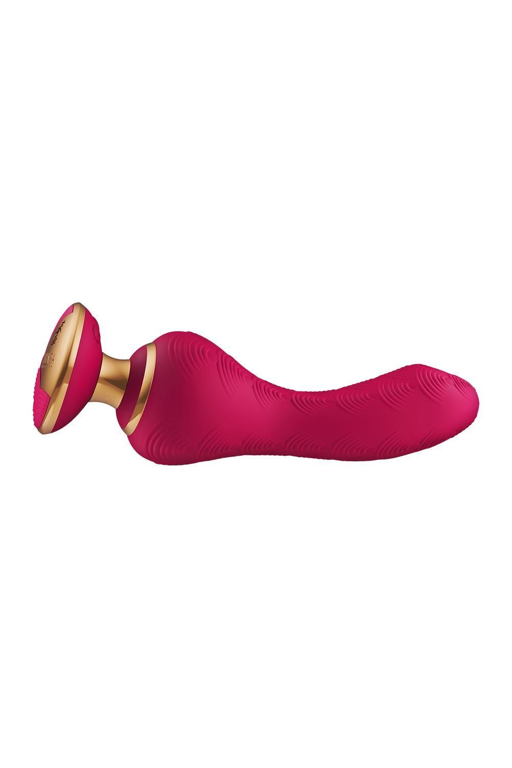 Shunga Sanya Raspberry