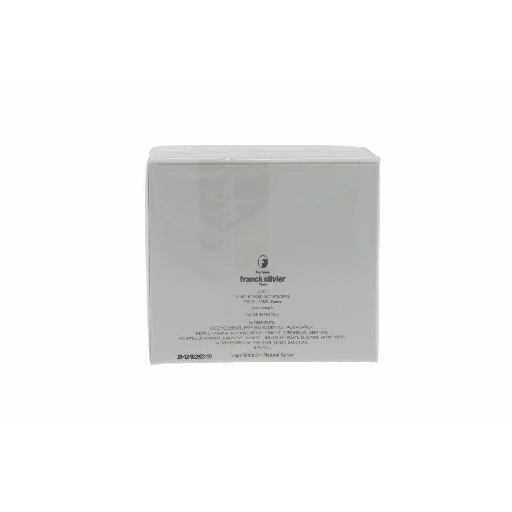 Franck Olivier Eau De Parfum woman 0,075 l
