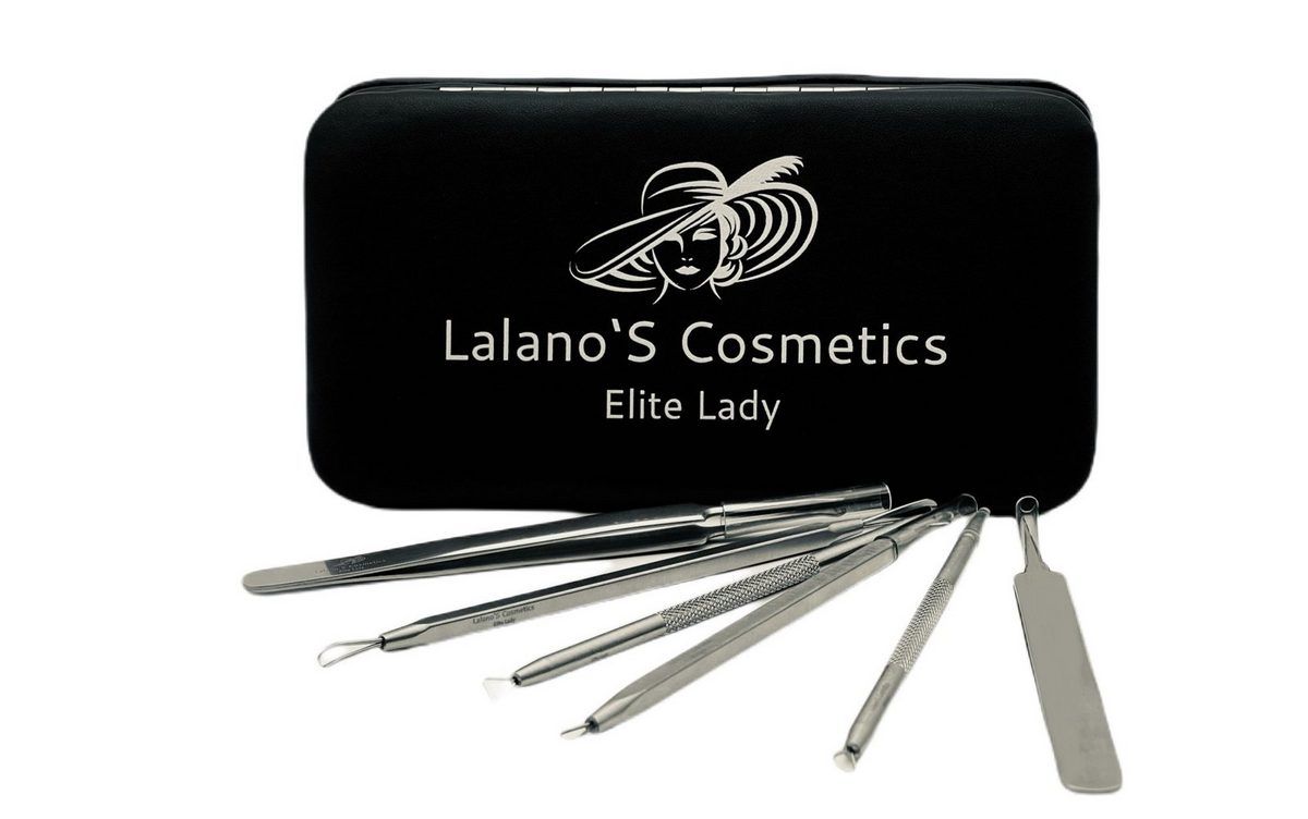Lalano`S Cosmetics Mitesserentferner Set