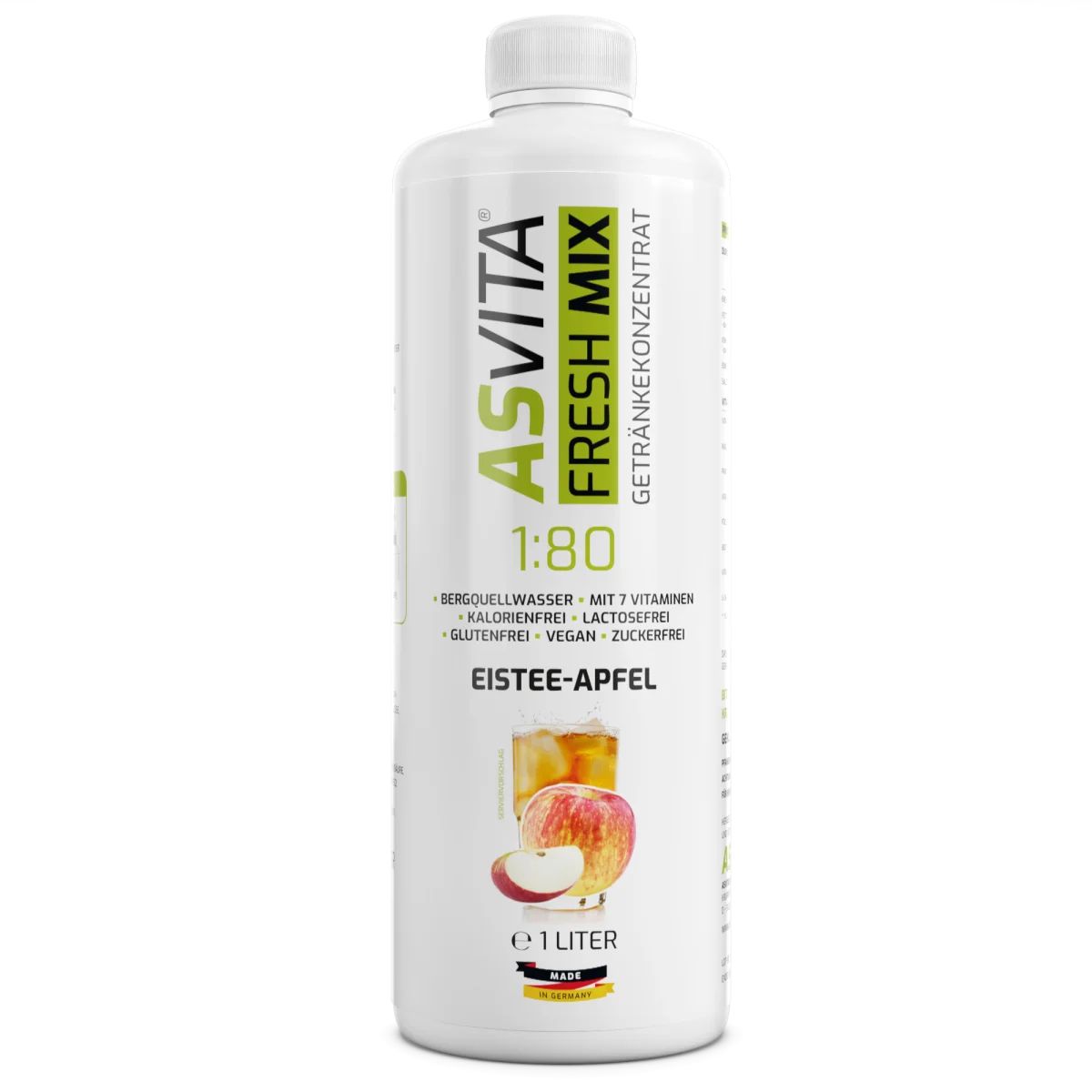 ASVita Fresh Mix Mineralgetränk 1/80
