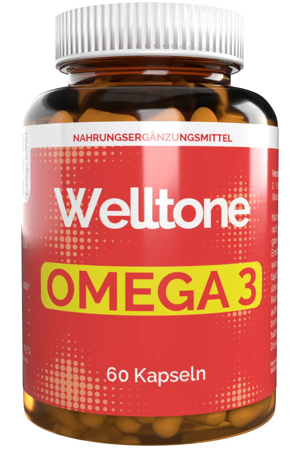 Welltone Omega 3