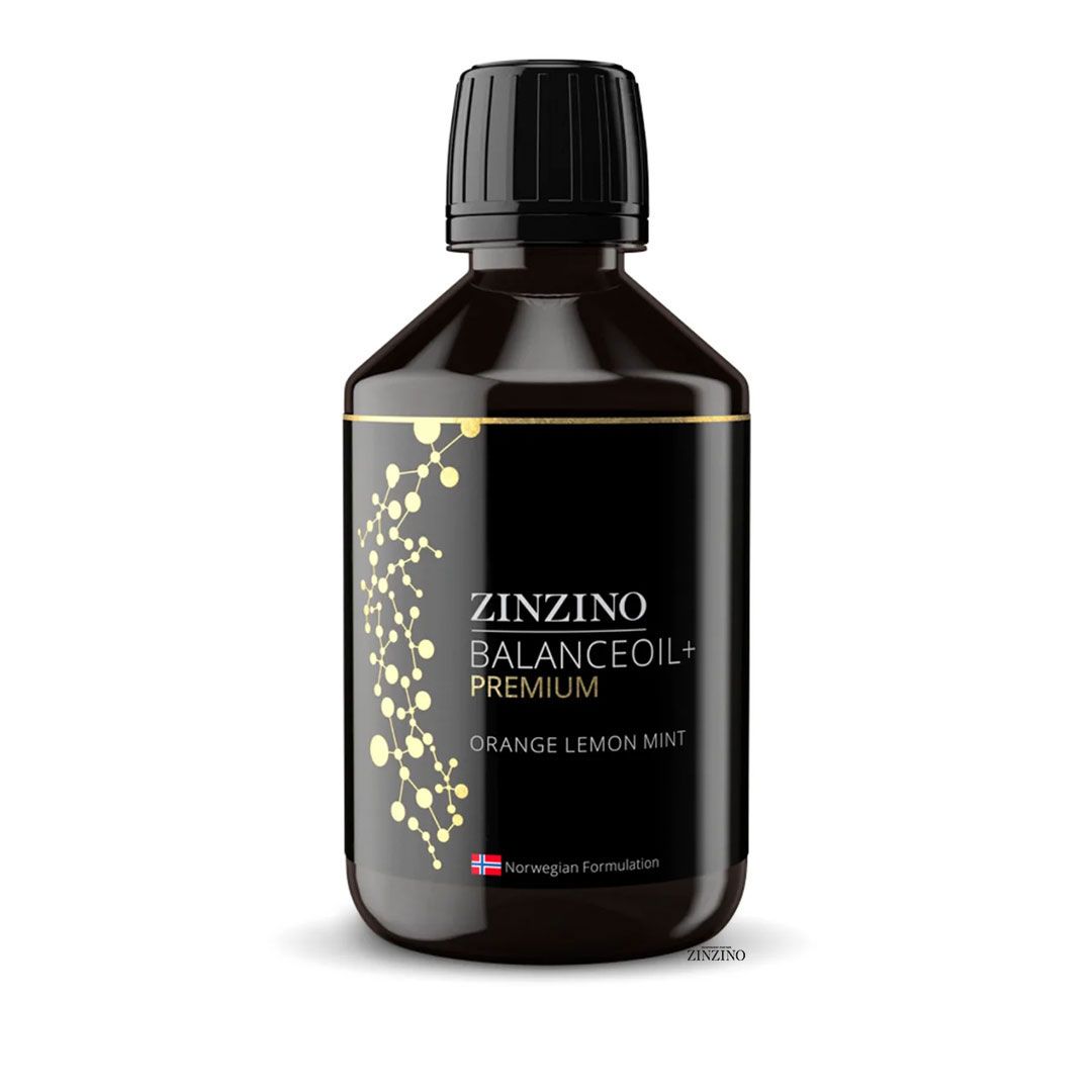 ZINZINO BalanceOil+ Premium